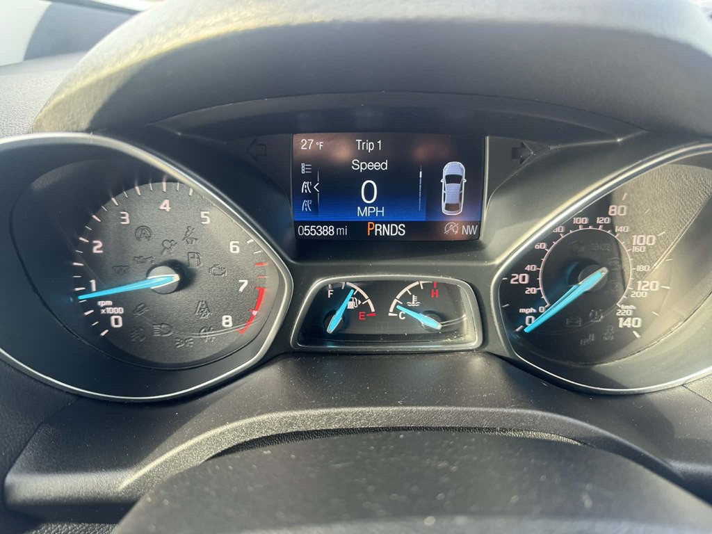 2019 Ford Escape Image 18