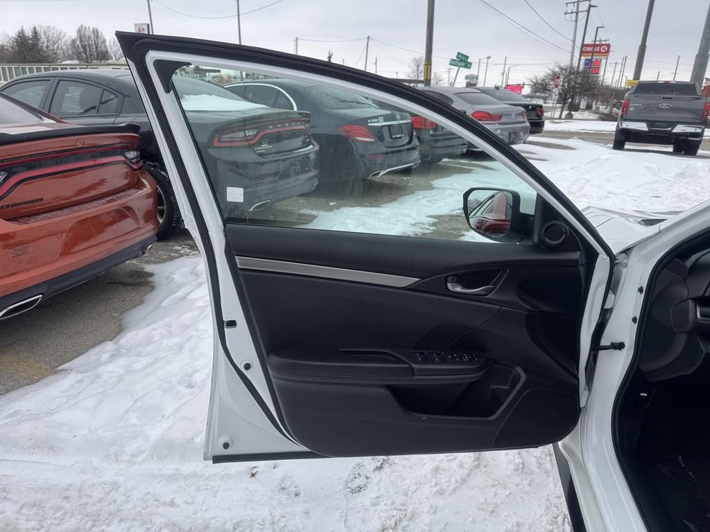 2021 Honda Civic Image 14