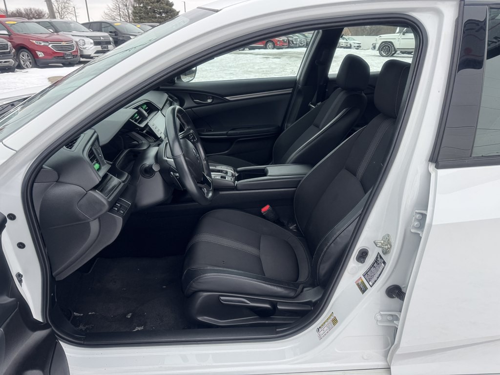 2021 Honda Civic Image 16