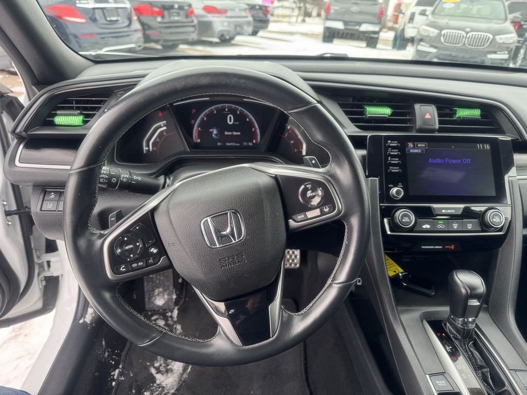 2021 Honda Civic Image 17