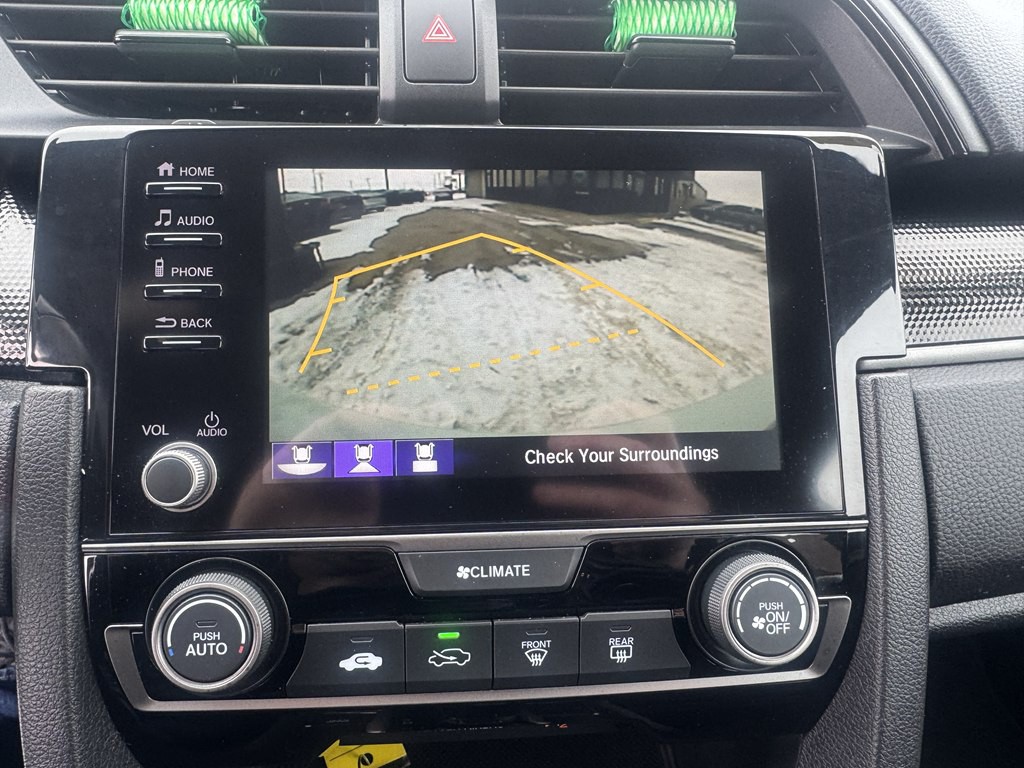 2021 Honda Civic Image 20