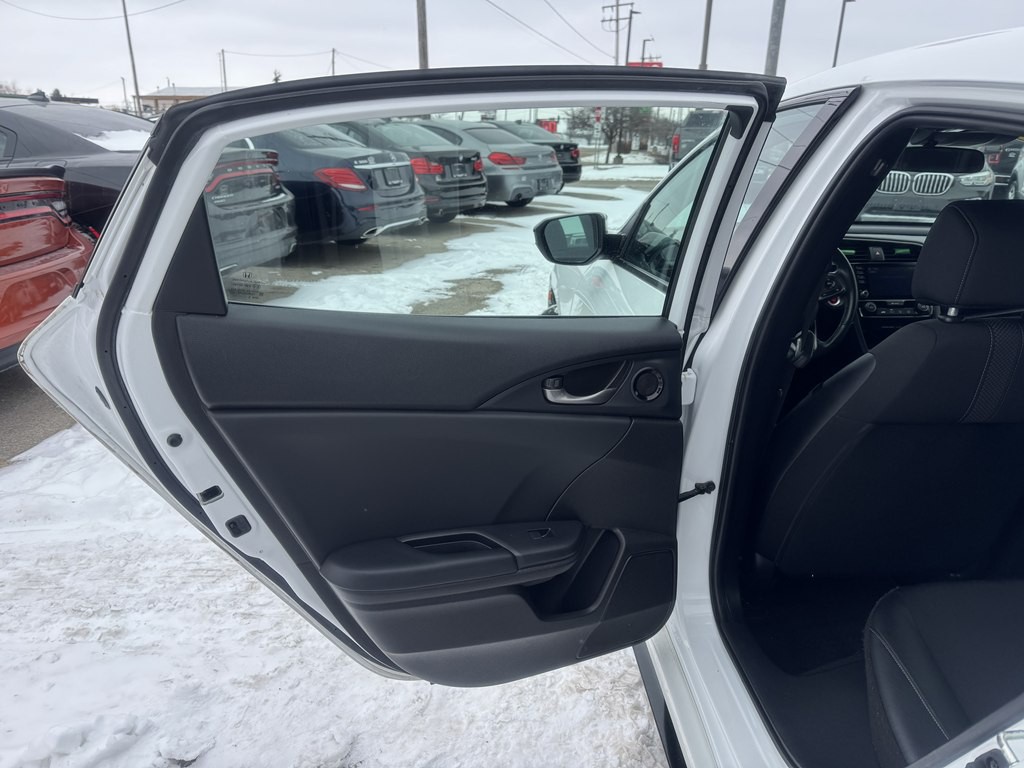 2021 Honda Civic Image 21