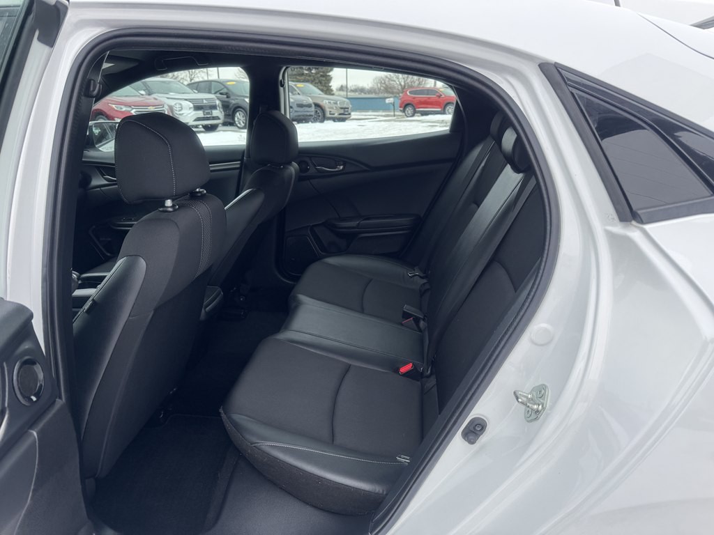 2021 Honda Civic Image 22