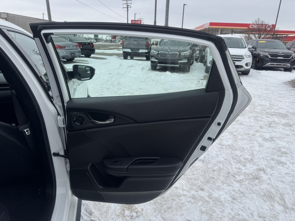 2021 Honda Civic Image 24