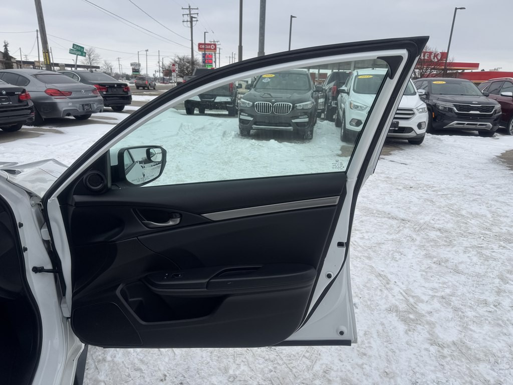 2021 Honda Civic Image 26