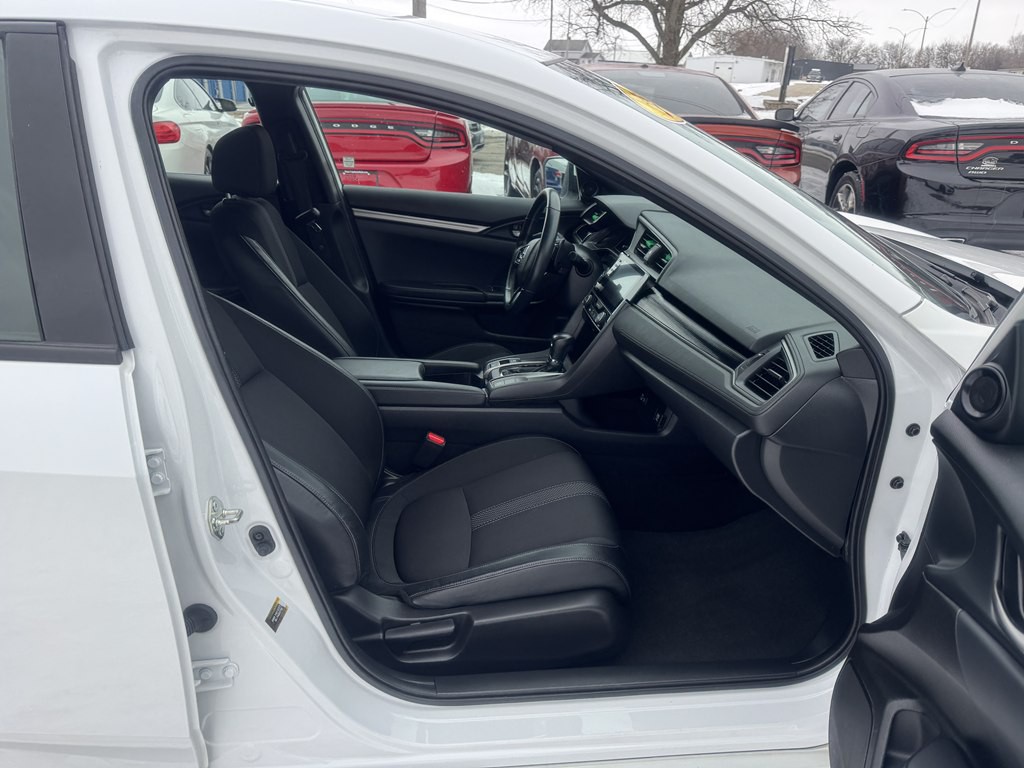 2021 Honda Civic Image 28