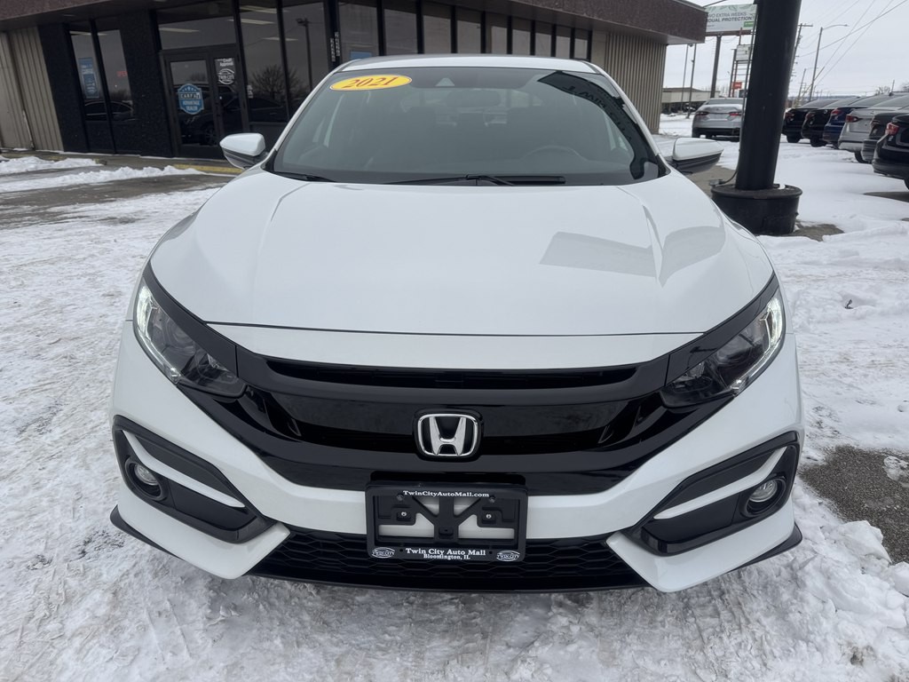 2021 Honda Civic Image 3