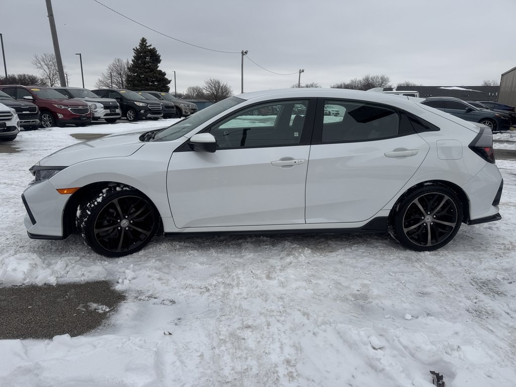2021 Honda Civic Image 5