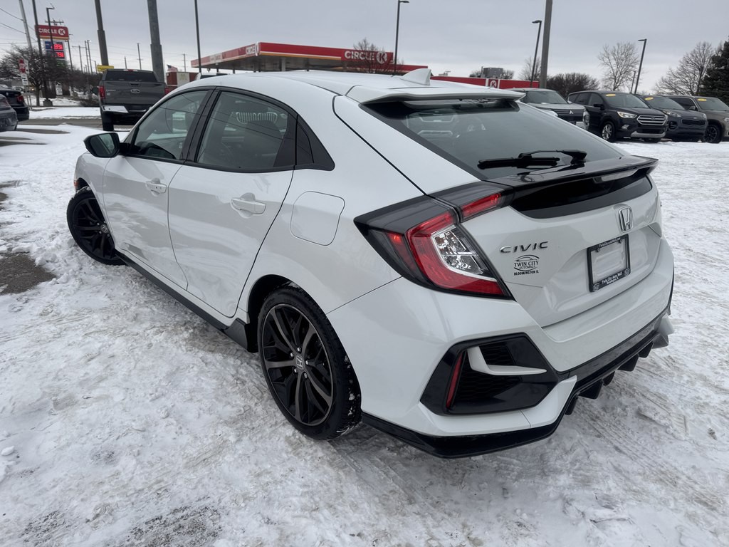 2021 Honda Civic Image 6