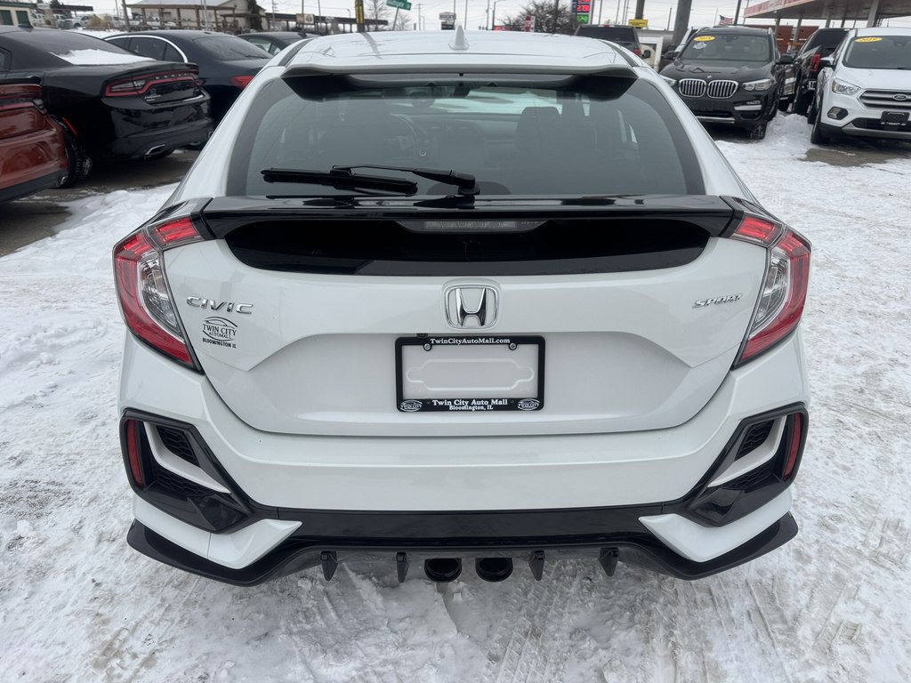 2021 Honda Civic Image 7