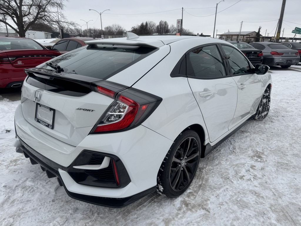 2021 Honda Civic Image 8