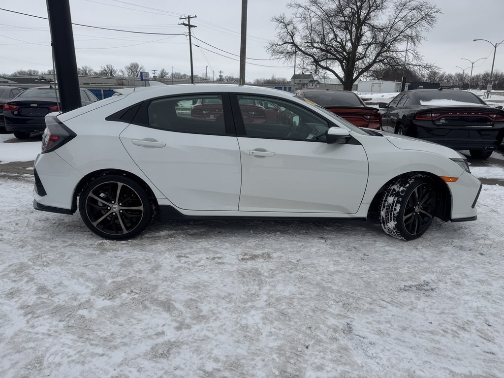 2021 Honda Civic Image 9