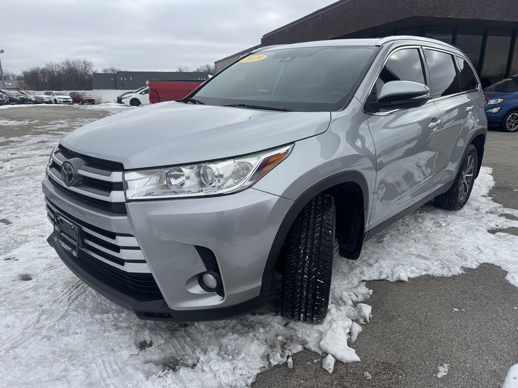 2019 Toyota Highlander Image 4