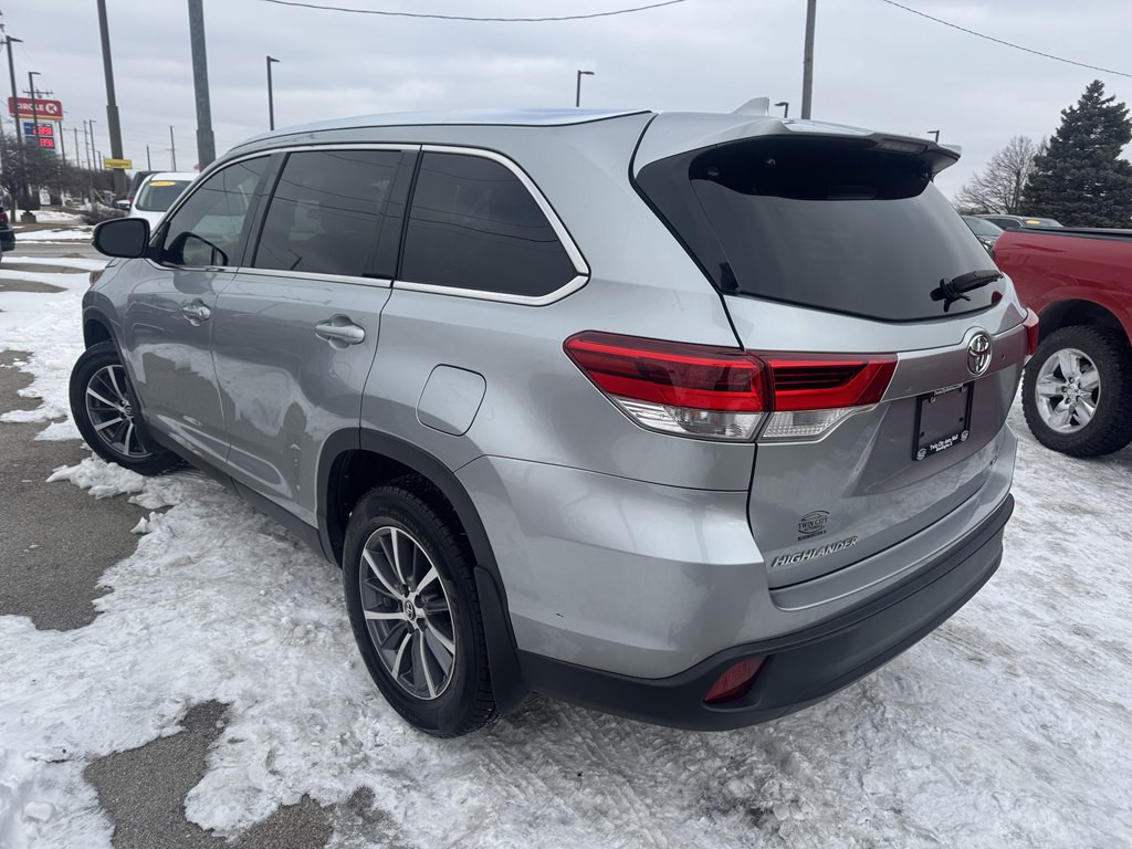 2019 Toyota Highlander Image 6