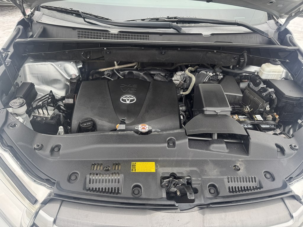 2019 Toyota Highlander Image 10