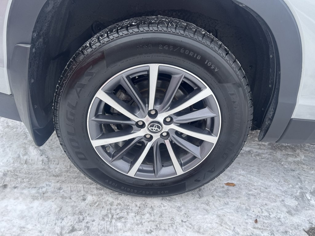 2019 Toyota Highlander Image 11