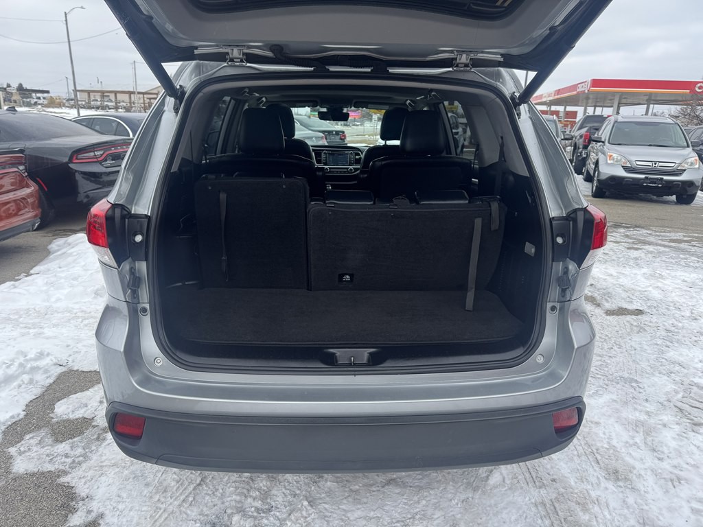 2019 Toyota Highlander Image 19