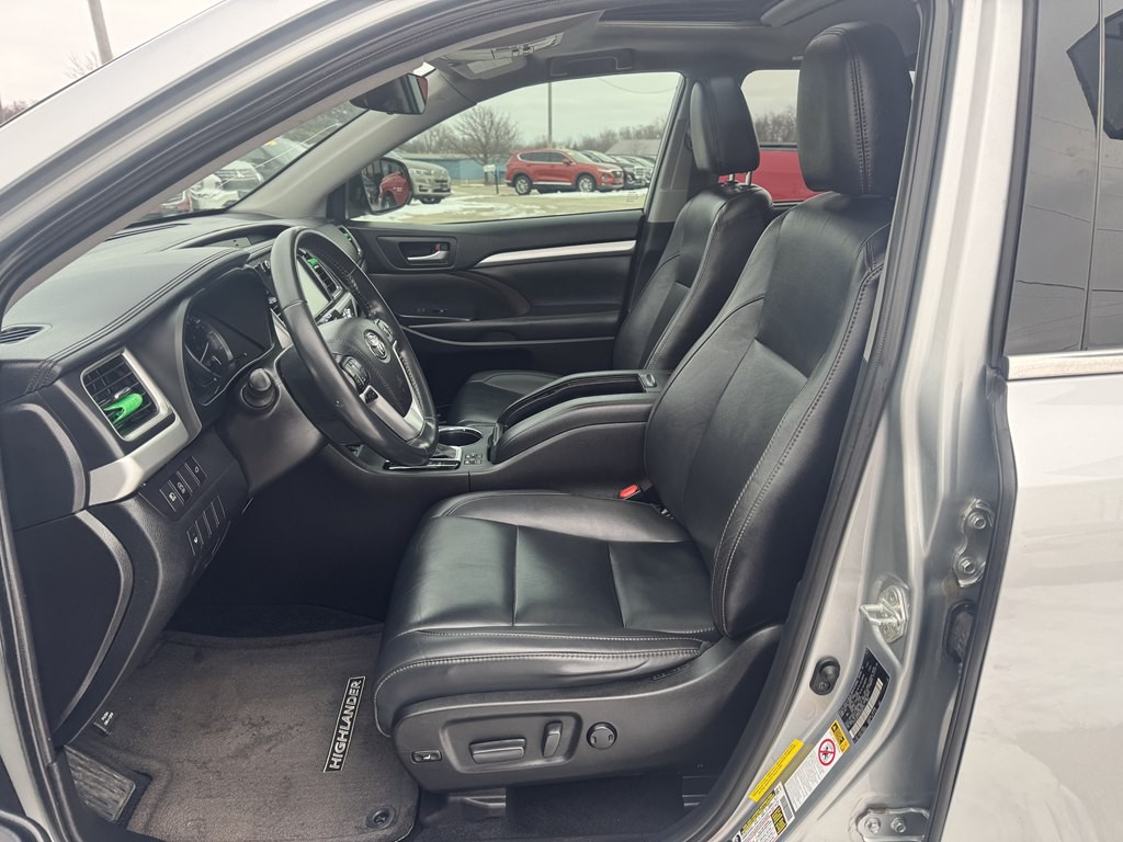 2019 Toyota Highlander Image 22