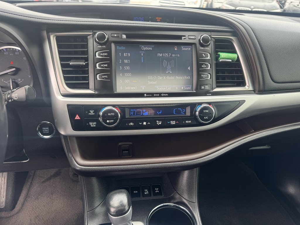 2019 Toyota Highlander Image 25