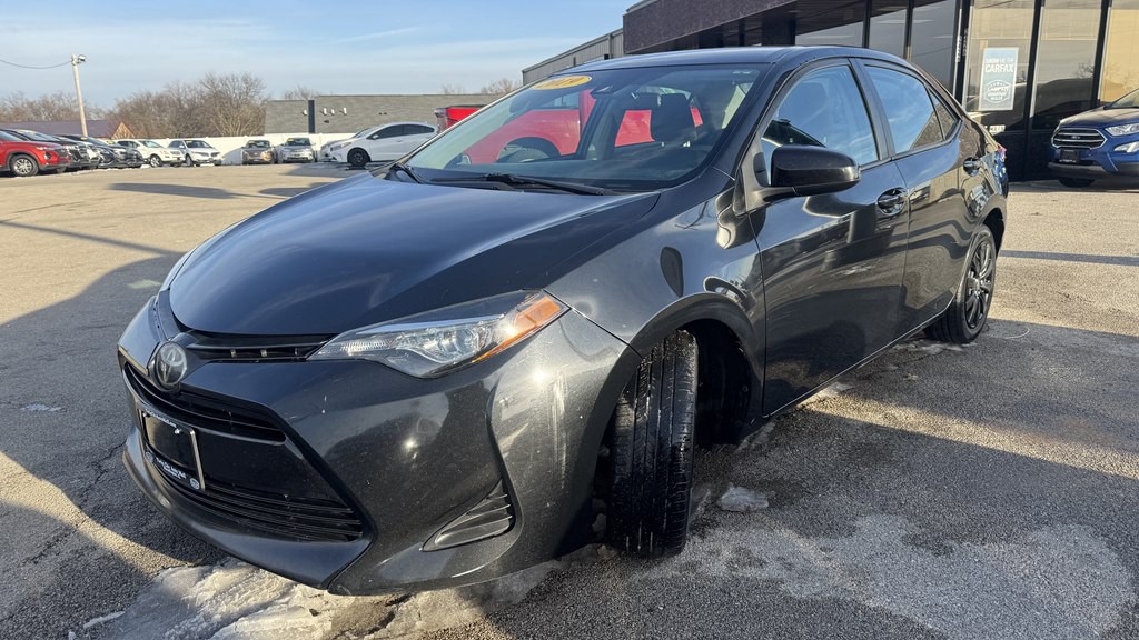 2019 Toyota Corolla Image 4