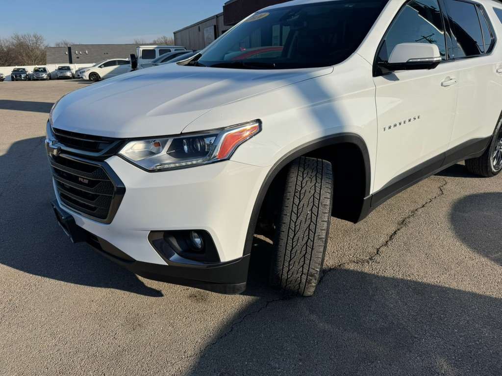 2020 Chevrolet Traverse Image 4