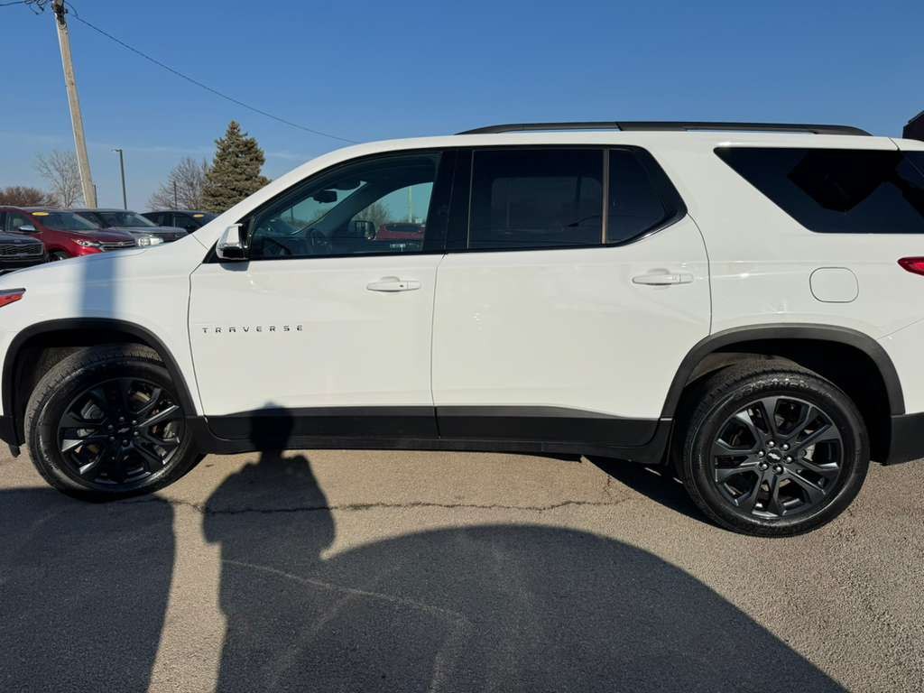 2020 Chevrolet Traverse Image 5