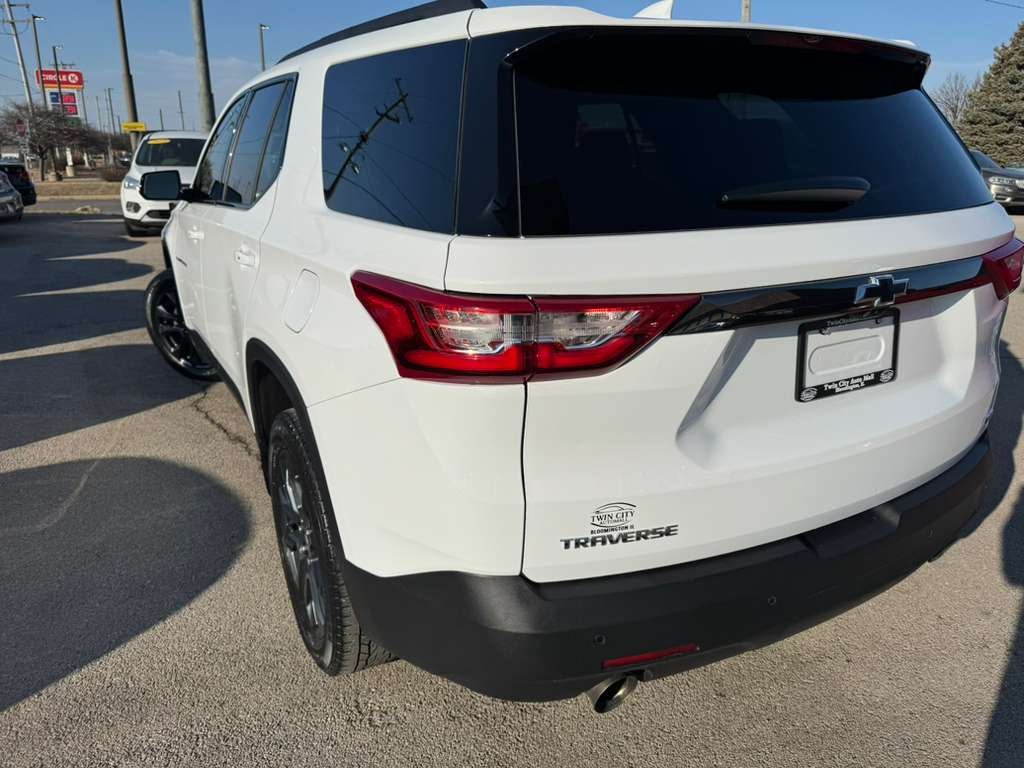 2020 Chevrolet Traverse Image 6