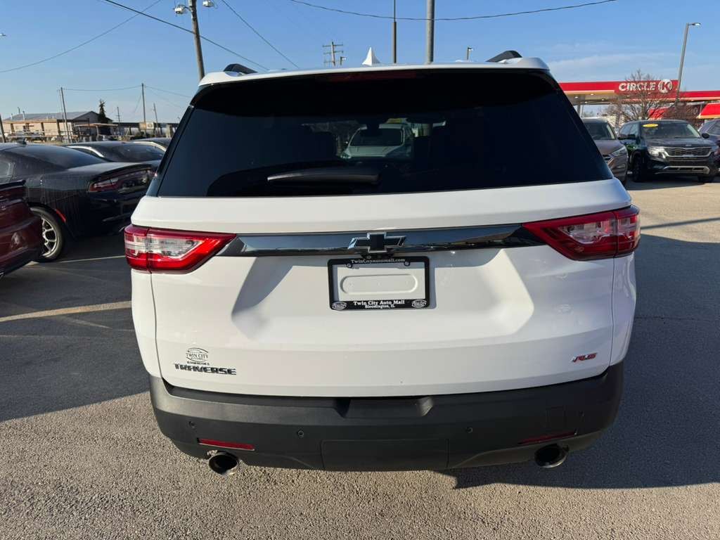 2020 Chevrolet Traverse Image 7
