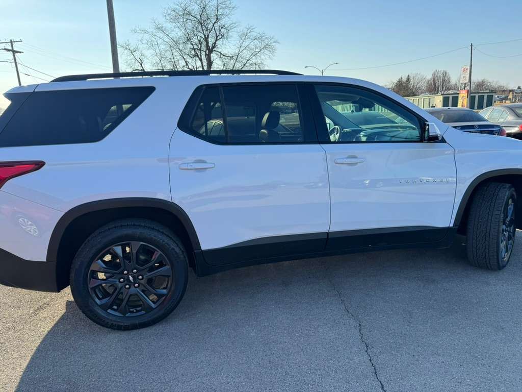 2020 Chevrolet Traverse Image 9