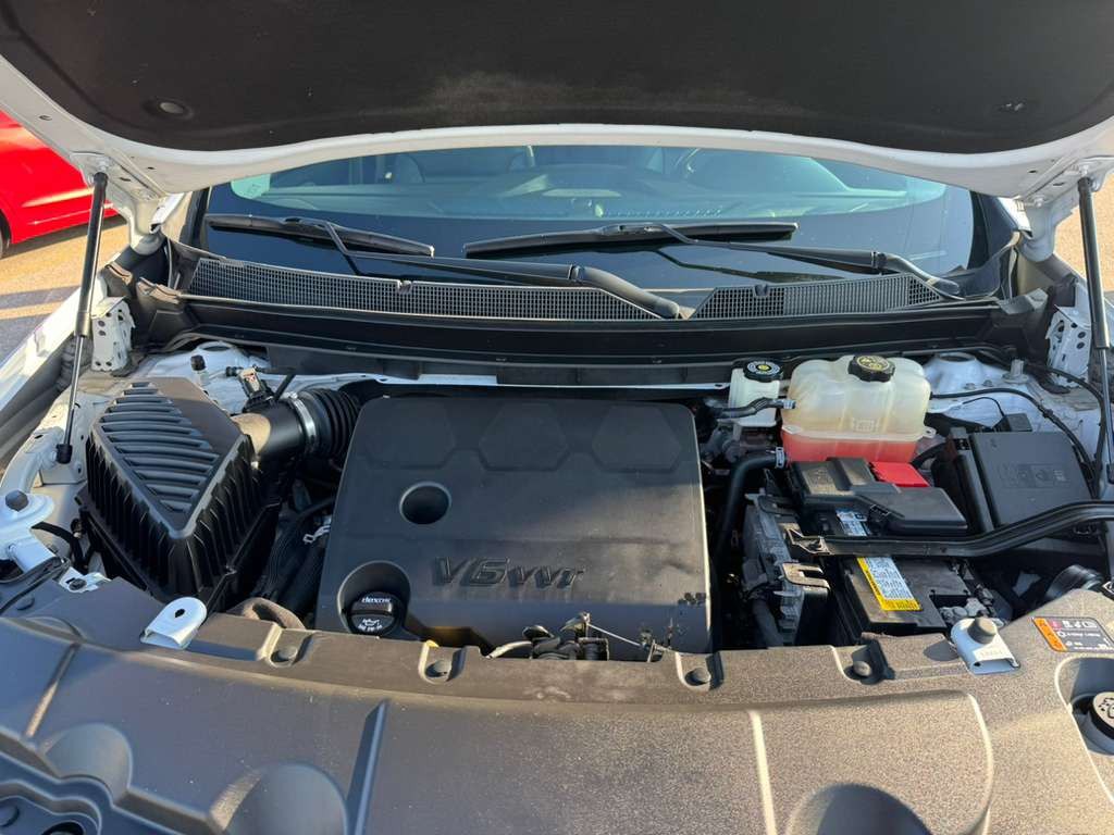 2020 Chevrolet Traverse Image 10