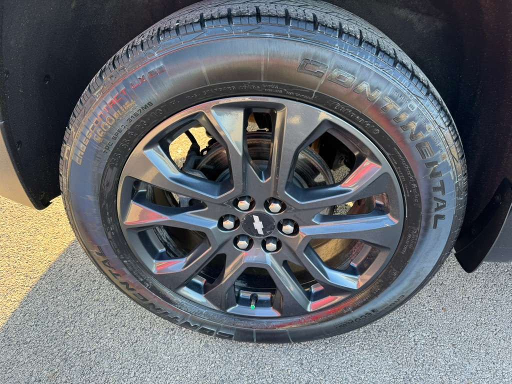 2020 Chevrolet Traverse Image 11