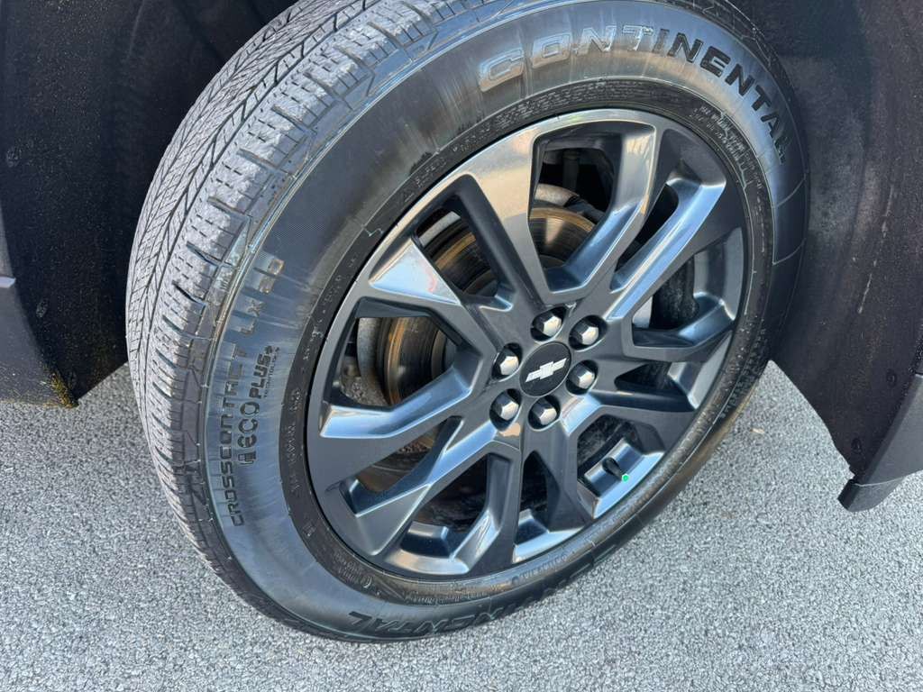 2020 Chevrolet Traverse Image 12