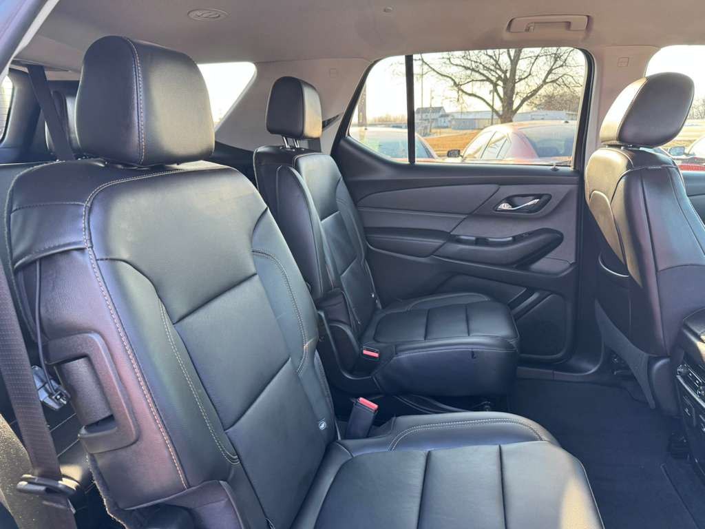 2020 Chevrolet Traverse Image 18