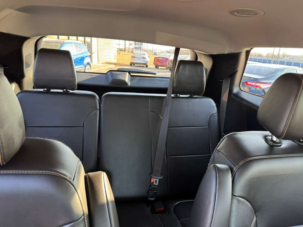 2020 Chevrolet Traverse Image 19