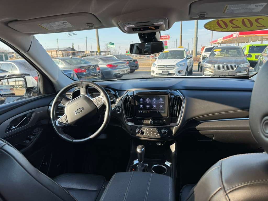 2020 Chevrolet Traverse Image 20