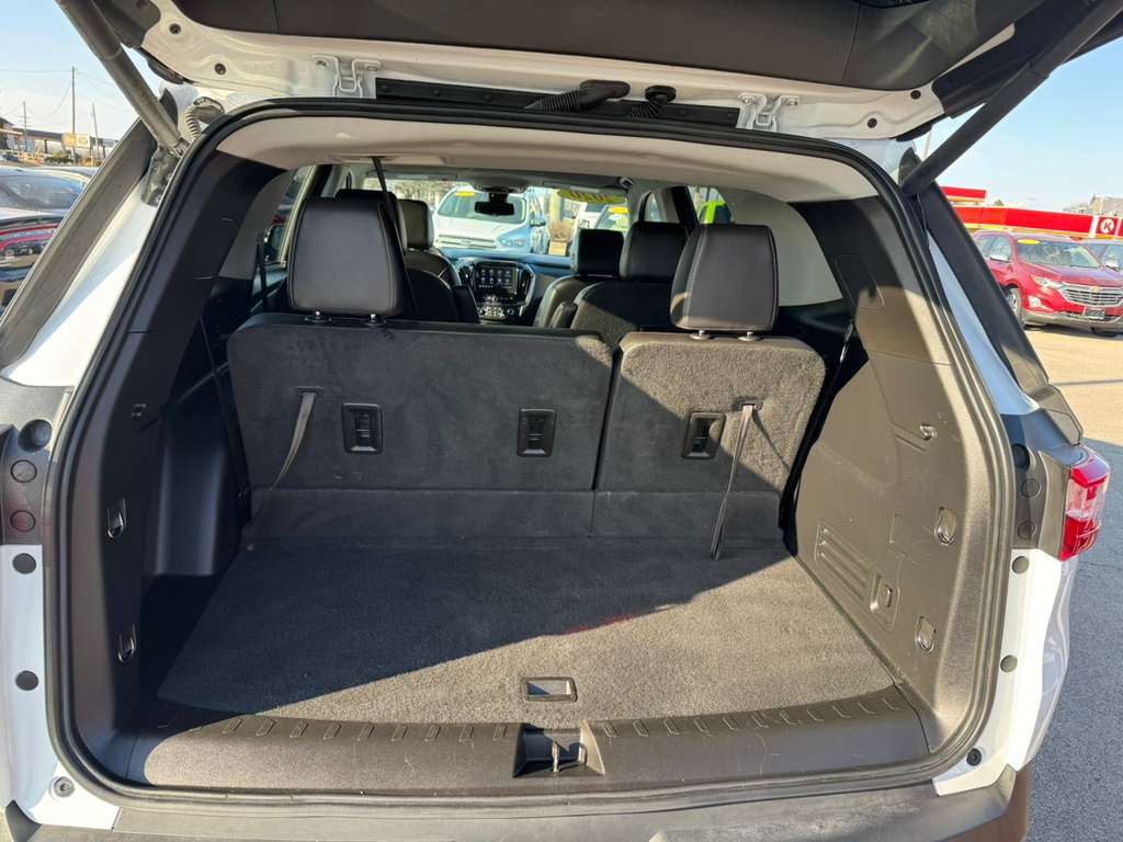 2020 Chevrolet Traverse Image 21