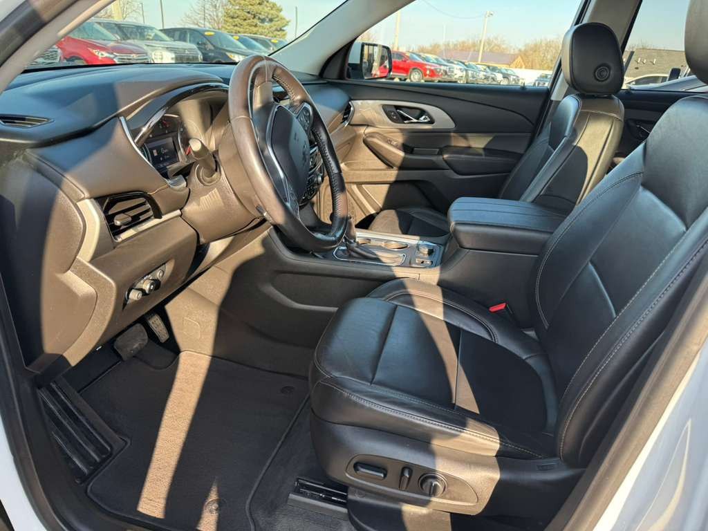 2020 Chevrolet Traverse Image 24