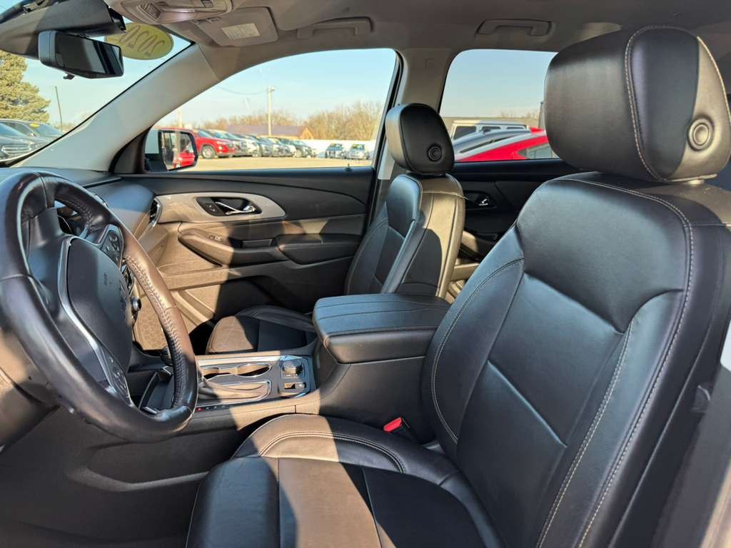 2020 Chevrolet Traverse Image 26