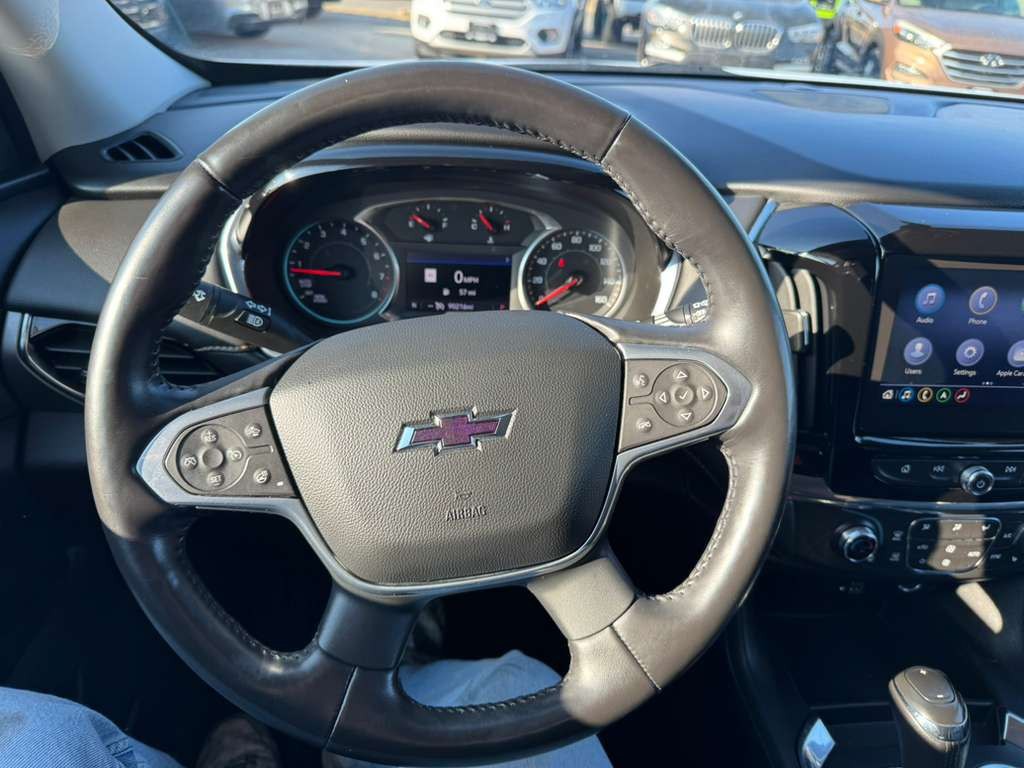 2020 Chevrolet Traverse Image 28