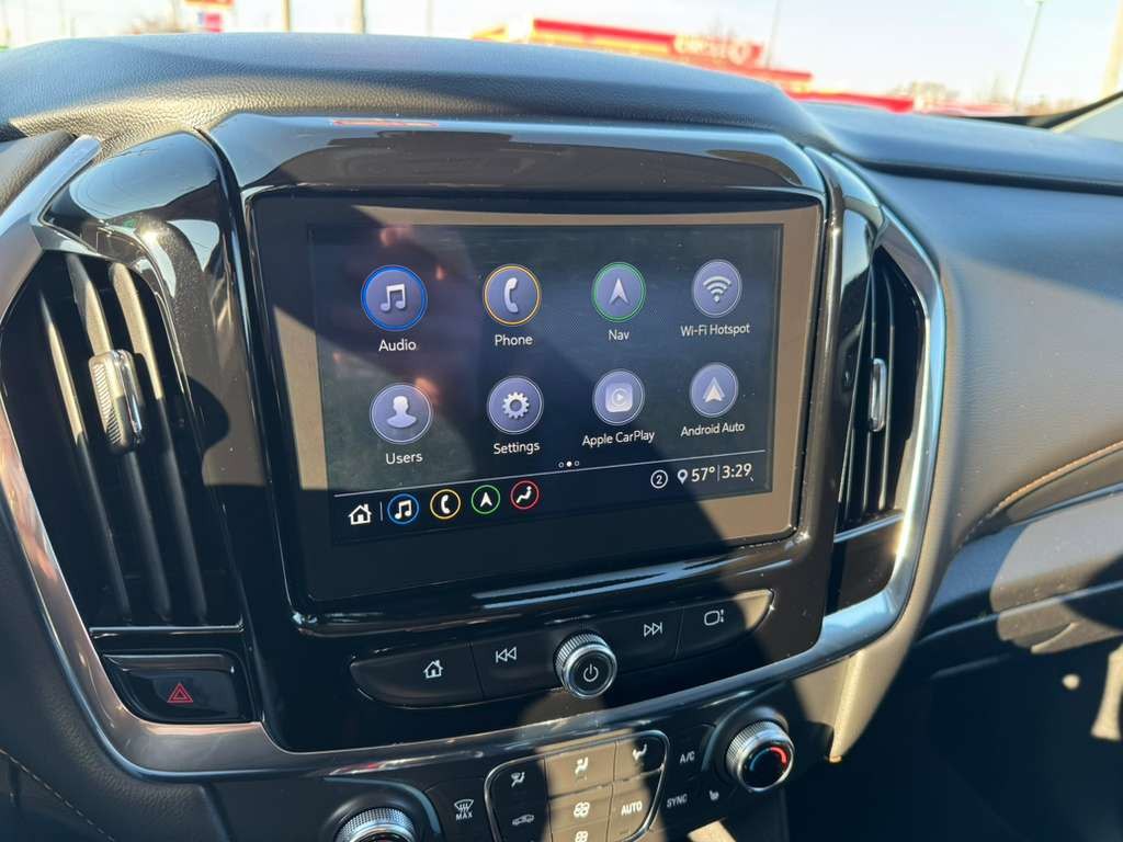 2020 Chevrolet Traverse Image 29