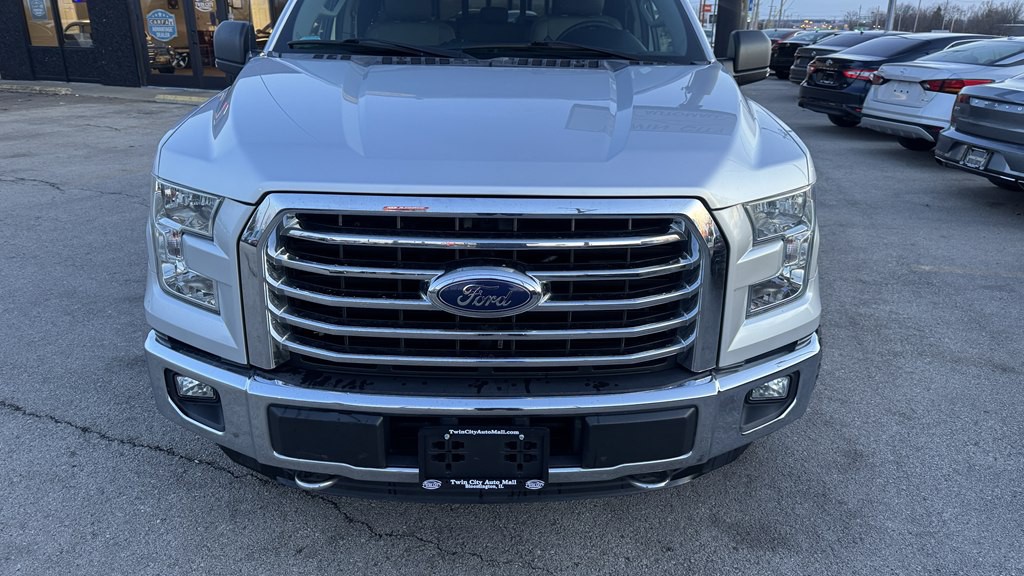 2016 Ford F-150 Image 3