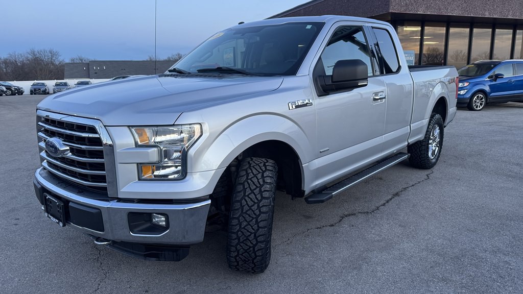 2016 Ford F-150 Image 4