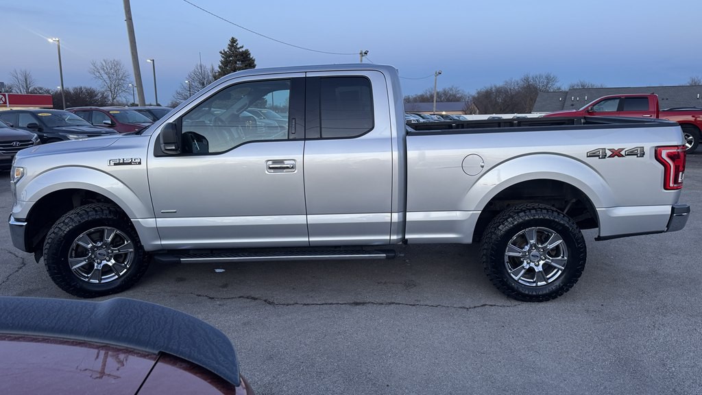 2016 Ford F-150 Image 5