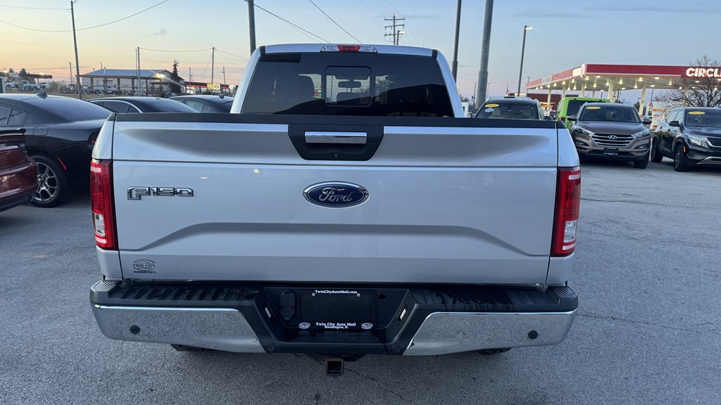 2016 Ford F-150 Image 7