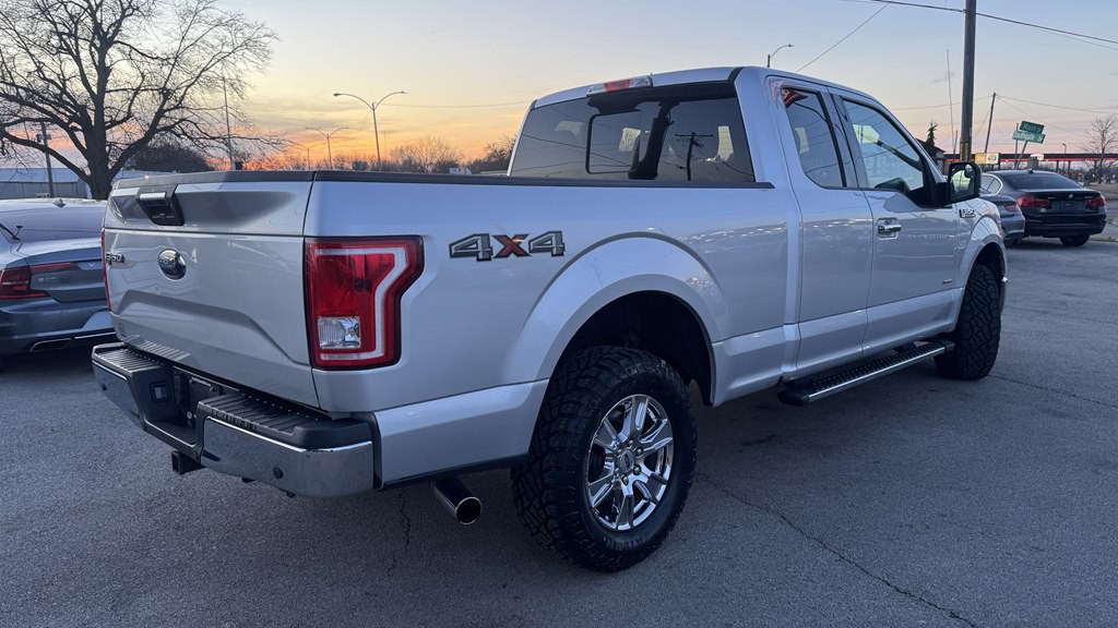 2016 Ford F-150 Image 8