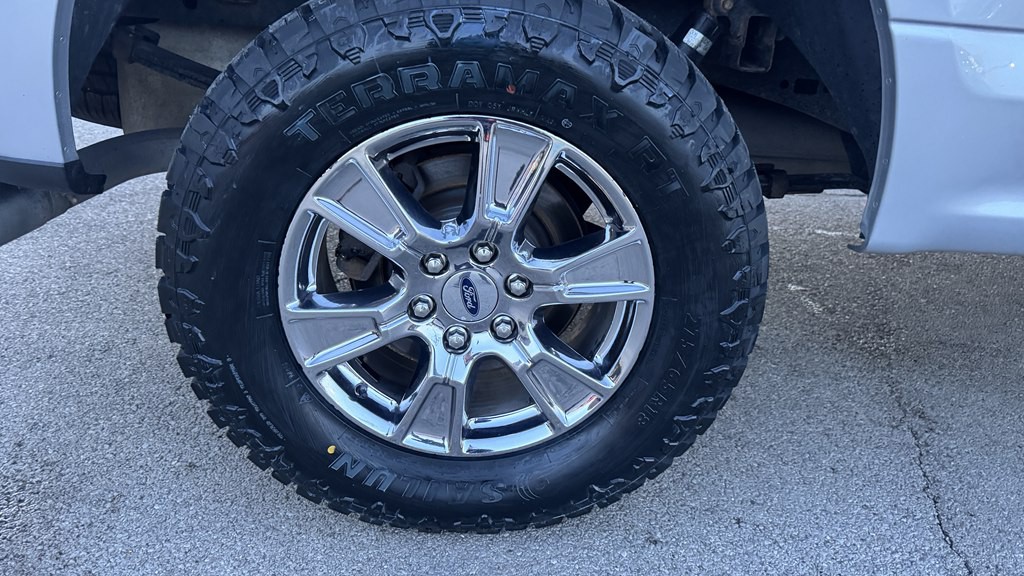 2016 Ford F-150 Image 12