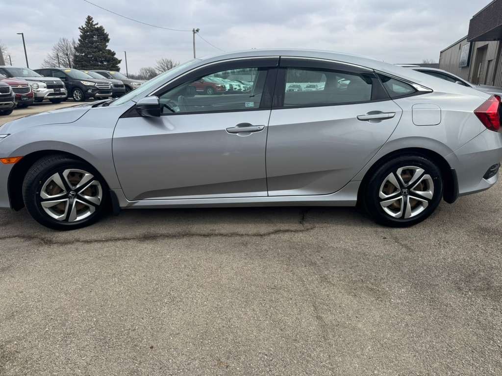 2016 Honda Civic Image 5