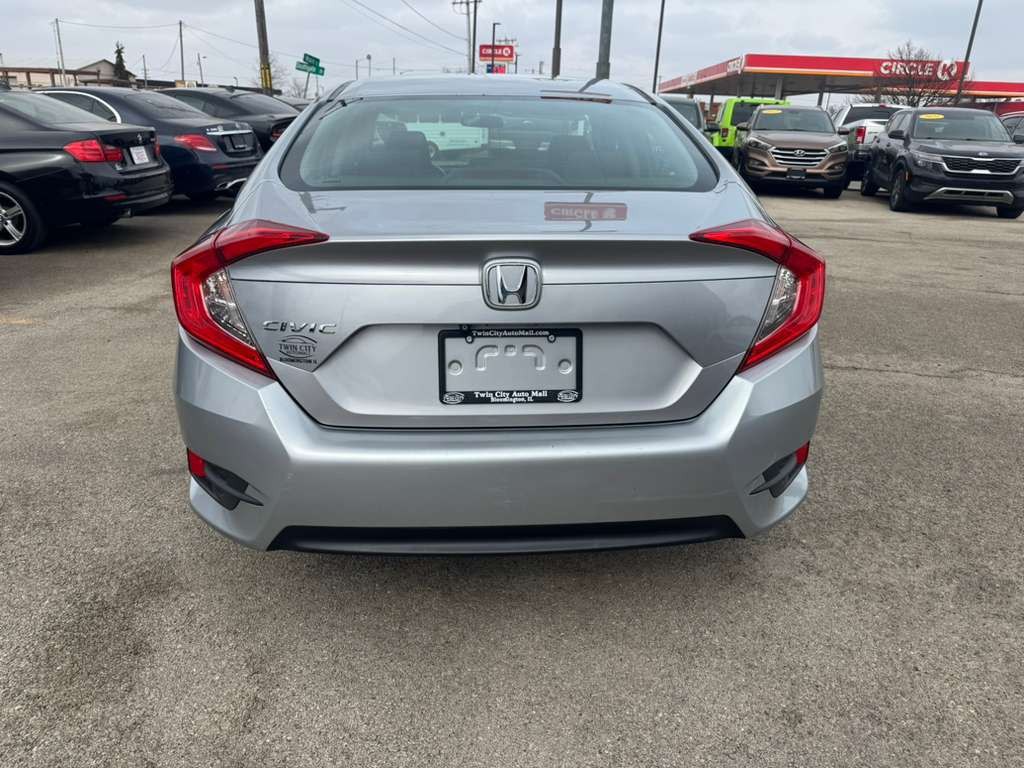 2016 Honda Civic Image 7