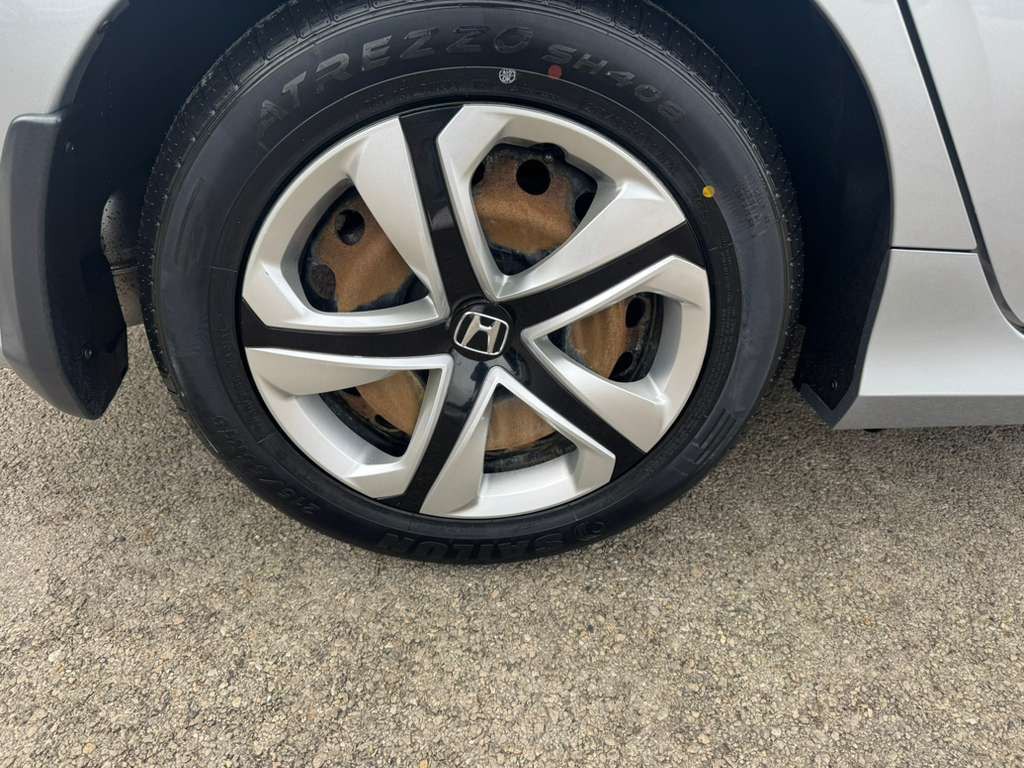 2016 Honda Civic Image 11