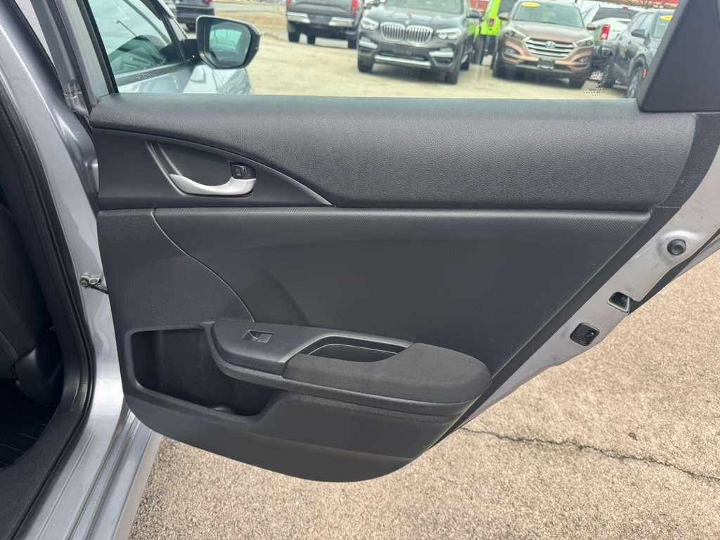 2016 Honda Civic Image 15